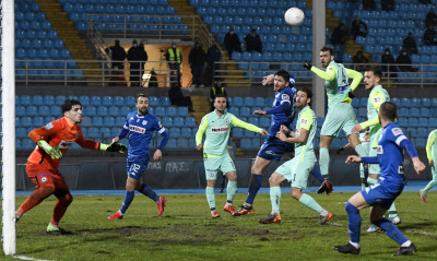 Ατρόμητος-ΠΑΣ Γιάννινα: Οι ενδεκάδες των δύο μονομάχων (photos)