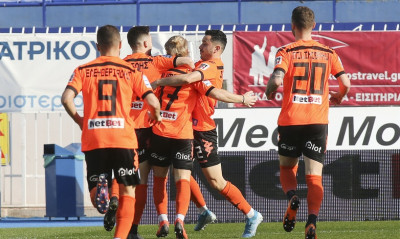 Ατρόμητος-ΠΑΣ Γιάννινα 2-3: Έτσι πήραν την μεγάλη πρόκριση οι Ηπειρώτες!  (video+photos)