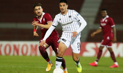 ΑΕΛ-ΠΑΟΚ: Ξεκίνημα «φωτιά» με δοκάρι και ιστορικό γκολ του Τσιγγάρα (video)