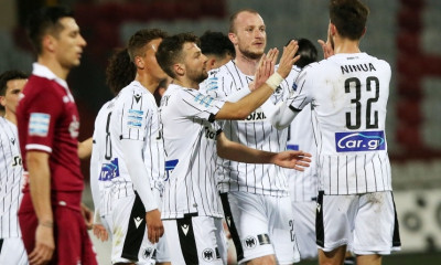 ΑΕΛ-ΠΑΟΚ: Απίστευτο αυτογκολ του Περέιρα, το «κάρφωσε» και ο Κρμέντσικ (videos+photos)