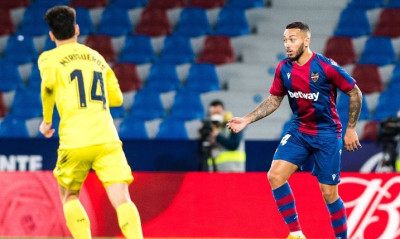 Κύπελλο Ισπανίας: Στα ημιτελικά η Λεβάντε απέκλεισε τη Βιγιαρεάλ! (Video+Photos)