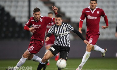 ΑΕΛ-ΠΑΟΚ: Με το... νέο αίμα και Καγκάβα