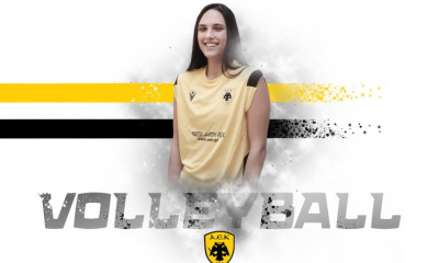 ΑΕΚ: Επέστρεψε η Τσοχατζή