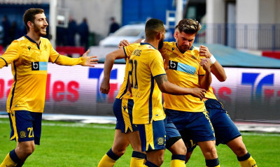 Κύπρος: Η ΑΕΛ πήρε το ντέρμπι με τον ΑΠΟΕΛ και παραμένει σε τροχιά τίτλου (video)