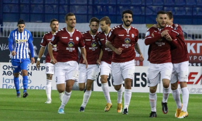Απόλλων Σμύρνης: Με αλλαγές για τη ρεβάνς