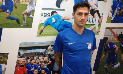 Απόλλων Λάρισας: Απέκτησε Ντα Κάμπο