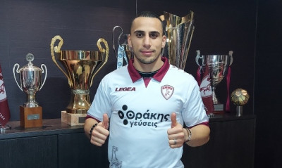 Μπεν Χατίρα: «Ήρθα να βοηθήσω την ομάδα να σωθεί»!