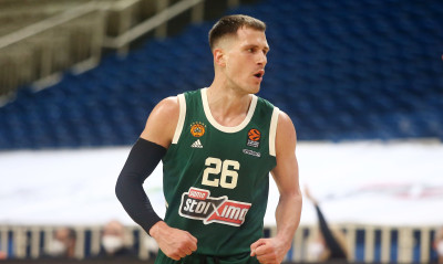 Παναθηναϊκός ΟΠΑΠ: Σοκ με Νέντοβιτς