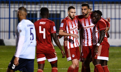 Ολυμπιακός: Πήγε για «βόμβα» από την Premier League - Τα δεδομένα της κίνησης (photos)