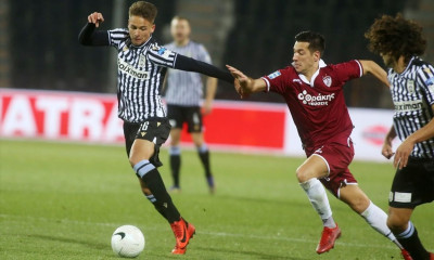 ΑΕΛ-ΠΑΟΚ: Η ώρα και το κανάλι του αγώνα