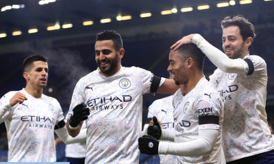 Premier League: Ασταμάτητο το τρένο της Μάντσεστερ Σίτι, νίκη και για Λέστερ (video+photos)