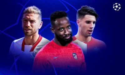 Champions League: «Φτώχεια» καταραμένη! (Photos)