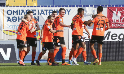 Ατρόμητος-ΠΑΣ Γιάννινα 2-3: Ηπειρώτικο γλέντι πρόκρισης στο Περιστέρι! (videos+photos)