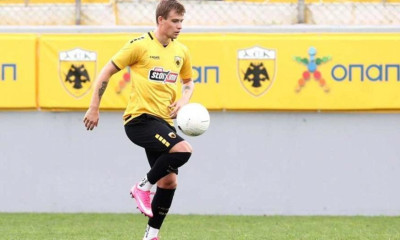 ΑΕΚ: Σφραγίζει πρόκριση - Τσεκάρει Νταντσένκο (photos)