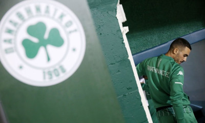 Παναθηναϊκός: Μέσα Μαρτίου έτοιμος ο Κουρμπέλης