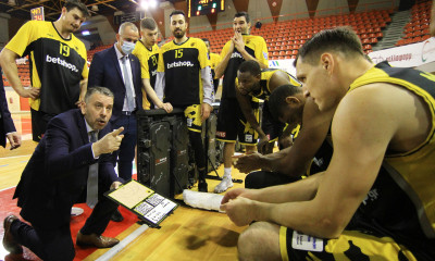 ΑΕΚ: Πρεμιέρα στο Top-16 με Νίζνι εκτός!