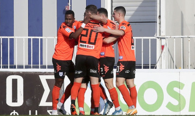 ΠΑΣ Γιάννινα: Πολυβόλο ξανά έπειτα από 12 χρόνια! (video+photos)