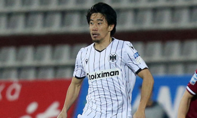 ΠΑΟΚ: Το ντεμπούτο του Καγκάβα με τα... μάτια του «Δικεφάλου»! (video+photos)