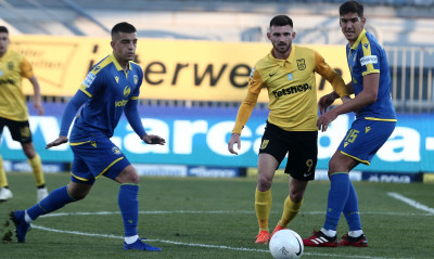 Αστέρας Τρίπολης-Άρης: Το 0-1 ο Μάνος σε σημείο μαχαιριά και σφραγίζει την πρόκριση! (video)