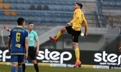 Μάνος: «Θέλω τον ΠΑΣ Γιάννινα, στόχος του Άρη ο τελικός» (video+photos)