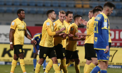 Αστέρας Τρίπολης-Άρης 0-2: Έτσι ήρθε η άνετη πρόκριση των «κιτρινόμαυρων» (video+photos)