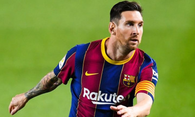 Δηλώσεις - «βόμβα» για Μέσι - «Εκεί θα παίζει τη νέα σεζόν» (photos)