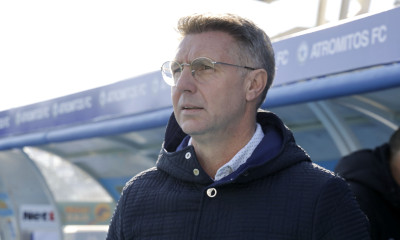 Ατρόμητος: Οριστικά τέλος ο Κάναντι (photos)