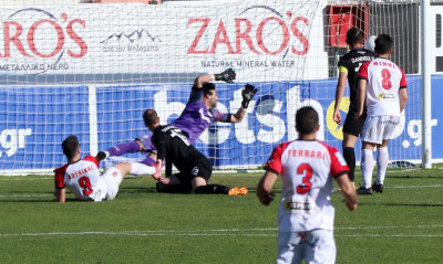 ΟΦΗ-ΝΠΣ Βόλος 1-1: Η βολιώτικη πρόκριση στο Ηράκλειο (photos+video)