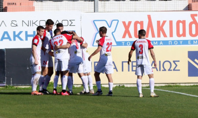 ΟΦΗ-ΝΠΣ Βόλος 1-1: Τον… προσγείωσε άμεσα (photos+videos)