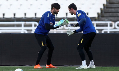 ΑΕΚ: Σενάρια για τερματοφύλακα - Αυτός στο προσκήνιο για την Ένωση (photos+video)