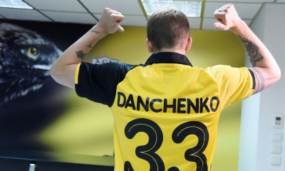 Απόλλων Σμύρνης-ΑΕΚ: Ντεμπούτο Νταντσένκο – Οι ενδεκάδες των ομάδων (photo)