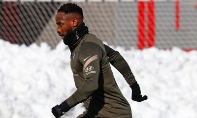 Ατλέτικο Μαδρίτης: Θετικός στον κορονοϊό και ο Ντεμπελέ