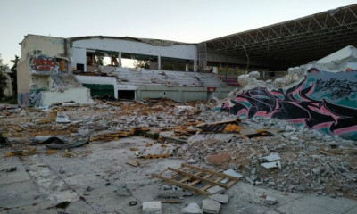 Πανιώνιος: Διαμαρτυρία από τους «Πάνθηρες» για το κλειστό!