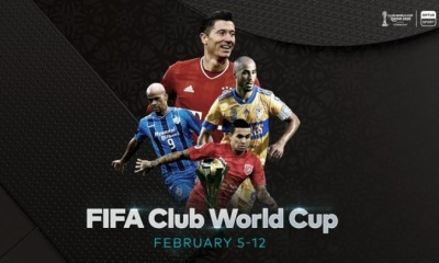 Παγκόσμιο Κύπελλο Συλλόγων: Τα φώτα στην Ντόχα