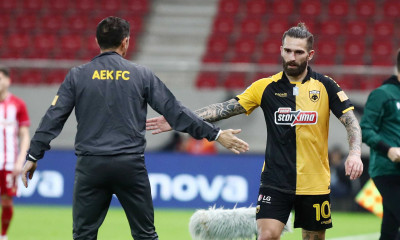 ΑΕΚ: Τι ισχύει για Λιβάγια - Έτσι γίνεται η ανατροπή (photos)