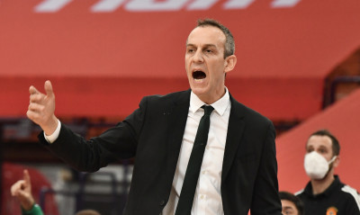 Κάτας: «Έτσι κερδίσαμε, είμαι περήφανος για τους παίκτες μου»