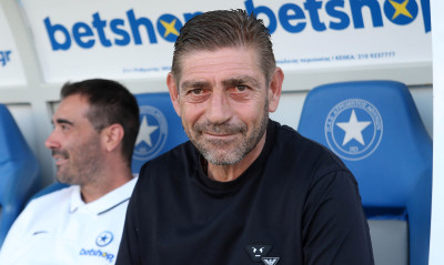 Ατρόμητος: Παντελίδης ο εκλεκτός!