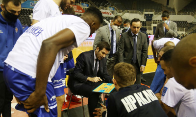 Ηρακλής: Ο Καλύβας επιμένει στην άμυνα και το καλό διάβασμα