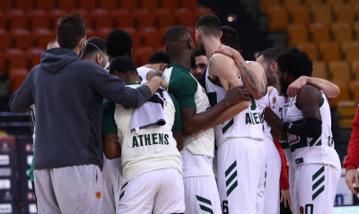 Χαραλαμπίδης: «Κυριαρχήσαμε, πολύ δίκαιη νίκη»!