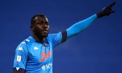 Νάπολι: Θετικός στον κορονοϊό ο Κουλιμπαλί! (Photos)