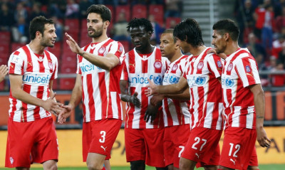 Παναιτωλικός: Έριξε «βόμβα» με πρώην αστέρι του Ολυμπιακού! (photos)