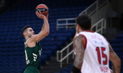 Παναθηναϊκός ΟΠΑΠ: Αγωνιστική υπέρβαση, διαιτητικά ερωτήματα