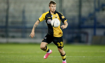 Νταντσένκο: «Γι’ αυτό επέλεξα να παίξω στην ΑΕΚ»