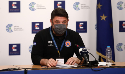 «Ζητούμε υπομονή...» - Η ατάκα Χαρδαλιά για το άνοιγμα του αθλητισμού