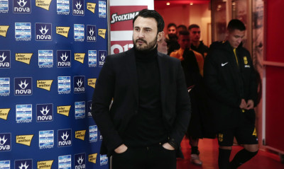 Άρης: Ξέσπασε ο Καρυπίδης μετά την κλήρωση με Ολυμπιακό - «Μας φοβούνται...» (photo)