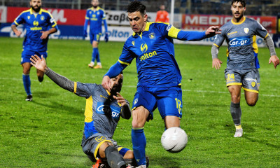 Αστέρας Τρίπολης: Μέσα ο Μουνάφο