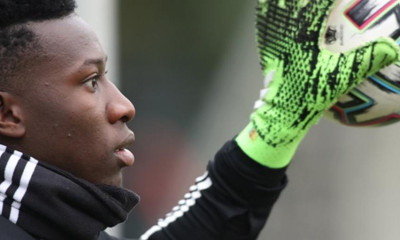 Ντόπινγκ-Ολλανδία: Ετήσιος αποκλεισμός του Ονανά από την UEFA