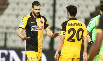 ΑΕΚ: Επιστροφή Μάνταλου, αναμονή για Σάκχοφ