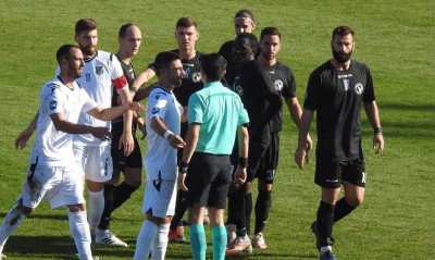 ΟΦ Ιεράπετρας-Δόξα Δράμας: Έκαναν… σεφτέ οι Δραμινοί! (Videos)