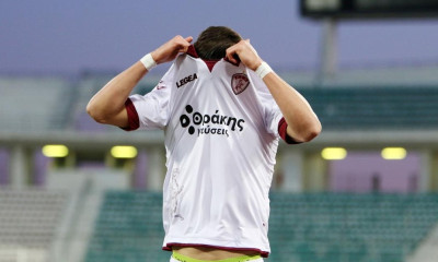 Λαμία-ΑΕΛ: «Βόμβα» πριν το ντέρμπι παραμονής - Απίθανη γκέλα της Λάρισας (photos)